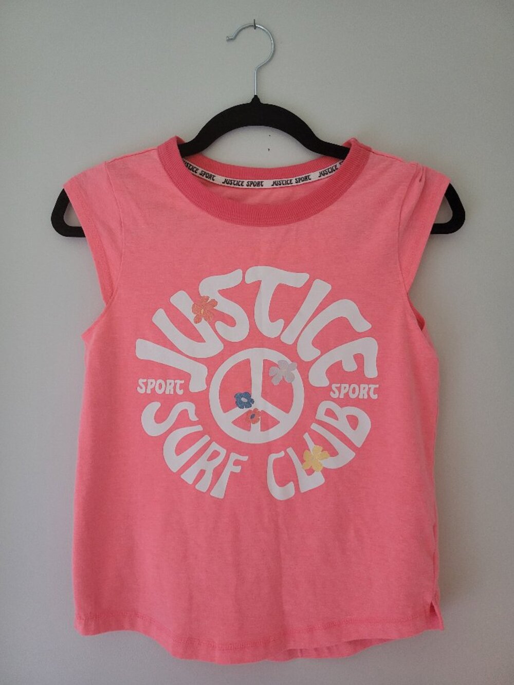 Justice Surf Club Top